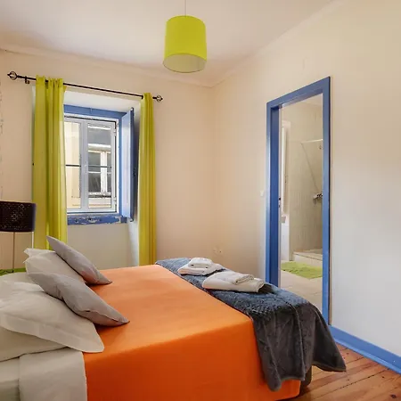 Appartement Down Town 4 Lisboa