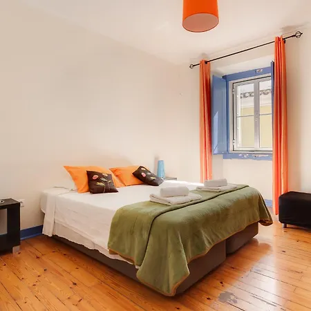 Appartement Down Town 4 Lisboa