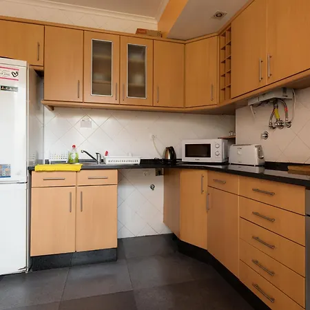 Apartment Down Town 4 Lisbon